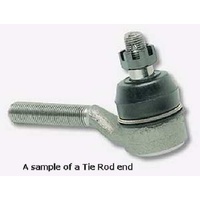 TIE ROD END-STEERING QH VN ON