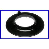 AIR FILTER ADAPTOR 4BBL TO 2BBLPLASTIC