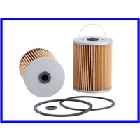 OIL FILTER RYCO CARTRIDGE TYPE SUITS 48 FX FJ FE FC FB EK EJ WITH FRAM HOUSING