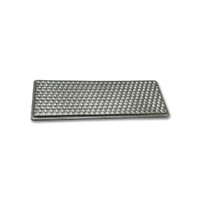 RADIO BLANK HQ SILVER