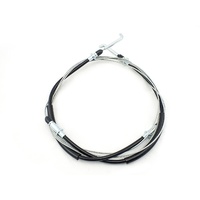 HANDBRAKE CABLE REAR XY WITH XC DISC BRAKES