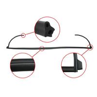 SEAL LOWER TAILGATE WAGON XR XT XW XY WITHOUT UPPER ENDS