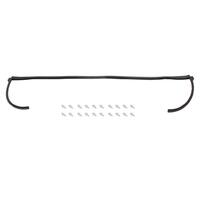 SEAL LOWER TAILGATE UTE XR XT XW XY 1337MM WITHOUT UPPER ENDS