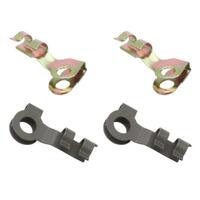 CLIP SET ACCELERATOR / TAILGATE 5/32'3/16' RODS