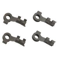 ACCELERATOR TAILGATE DOOR CLIP SET 3/16' RODS SUITS HQ HJ HX HZ WB LH LX UC OUTER DOOR HANDLE PUSH ROD DOES 4 DOORS