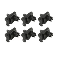 BRAKE LINE RETAINING CLIP (6 PCS)