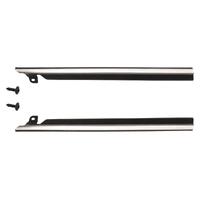 MOULDING REAR QUARTER PANEL BELT VK SEDAN LH & RH door belt under oper window