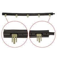DOOR BELT OUTER LEFT REAR LC LJ 4 DOOR
