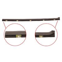 DOOR BELT EJ EH LEFT FRONT RIGHT REAR OUTER