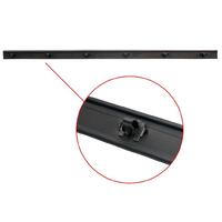 DOOR BELT WEATHERSTRIP OUTER HQ HJ HX HZ LH REAR OUTER
