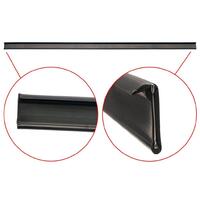 DOOR BELT WEATHERSTRIP HQ HJ HX HZ LEFT OR RIGHT REAR INNER 4DOOR
