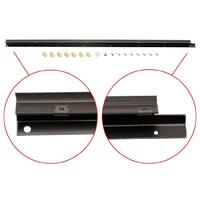 DOOR BELT HQ HJ HX MONARO COUPE LEFT FRONT OUTER