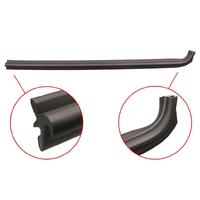 Door Belt Front Outer LH MK1 Escort 2 Dr