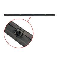 DOOR BELT XA XB ZF ZG RIGHT HAND REAR OUTER