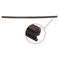 Door Belt Rear Inner MK2 Escort Sedan