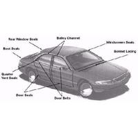 Door Belt RHR Outer Mk4 Zephyr