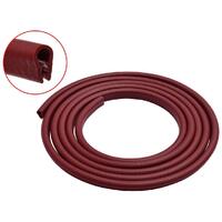 PINCHWELD DOOR BODY OPENING HD HR HK HT HG Except Coupe MAROON 3.5 METRES