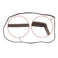 SEAL DOOR VB VC VH COMMODORE LEFT HAND REAR SEDAN