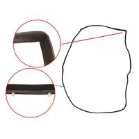 DOOR SEAL RUBBER VB VC VH VK VL WAGON LEFT REAR