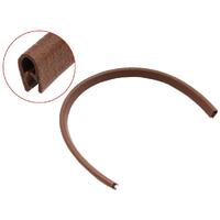 'B' PILLAR PINCHWELD TRIM (MID BROWN) HQ HJ HX MONARO COUPE