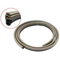 DOOR SEAL BEIGE VN VP VR VS COMM. FRONT OR REAR