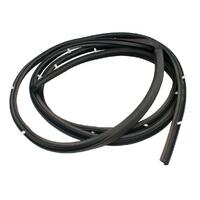 SEAL DOOR LC LJ LEFT HAND REAR SEDAN