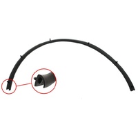 Door Seal Rear Dog Leg/Wheel Arch Gemini
