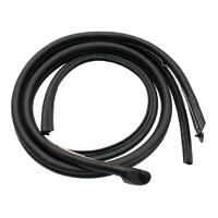 SEAL DOOR XA XB XC,ZF-ZH LHF UPPER W/PINCH