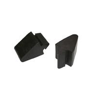 REAR AXLE/DIFF TUBE BUMP STOP KIT XR-XY