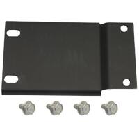 PLATE & SCREWS BODY BUMP STOP REAR AXLE XA XB XC 351 9 INCH DIFF
