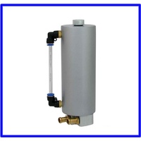 OIL CATCH CAN - SMALL 160 X 60MM .4 LITRE