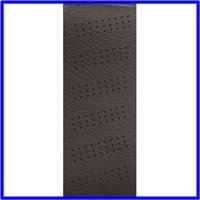 40CM S/W/COVER - LACE UP PVC - BLACK