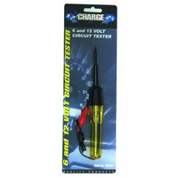 CIRCUIT TESTER 6 - 12V