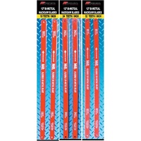 HACKSAW BLADES - 2PC 12'' B1 METAL 18 TE