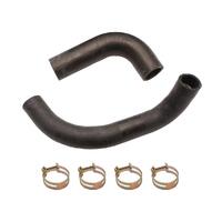 RADIATOR HOSE KIT UPPER & LOWER WTH CLAMPS 48 FX - FJ