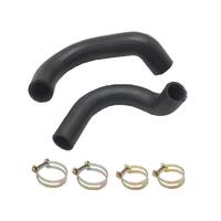 RADIATOR HOSE KIT UPPER & LOWER WITH CLAMPS EH 149