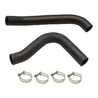 RAD HOSE KIT UPPER & LOWER WTH CLAMPS HT-HG 253 308