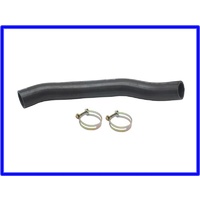 RADIATOR HOSE KIT UPPER WITH CLAMPS HQ 350