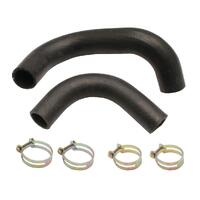 RADIATOR HOSE KIT UPPER & LOWER WITH CLAMPS LC LJ 6 CYLINDER