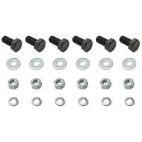 RADIATOR MOUNTING KIT 48 50
