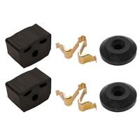 Holden Radiator Mounting Kit VN VG VQ VP VR VS