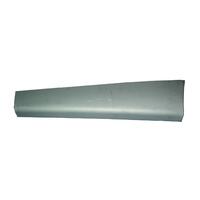RUST REPAIR SECTION REAR QUARTER PANEL R-S VALIANT RIGHT