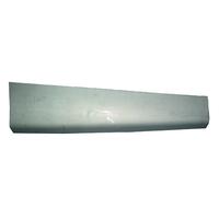 RUST REPAIR SECTION REAR QUARTER PANEL R-S VALIANT LEFT HAND