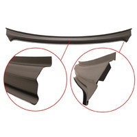 PANEL REAR WINDOW COMMODORE LOWER RUST REPAIR VB VC VH VK VL