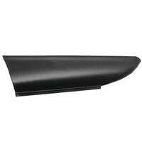RUST REPAIR SECTION REAR QUARTER PANEL LC LJ LEFT HAND OUTER
