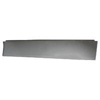 DOOR SECTION LOWER LH LX UC LEFT HAND FRONT