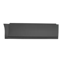 DOOR SECTION LOWER LH LX UC SEDAN RIGHT HAND REAR RUST REPAIR SECTION
