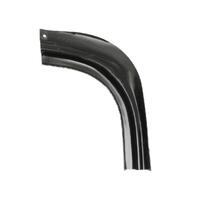 RUST REPAIR PANEL HATCH CHANNEL CORNER RIGHT HAND UPPER LX UC