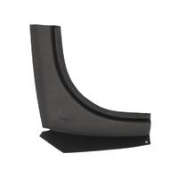 PANEL BOOT CORNER XA XB XC COUPE LOWER RIGHT RUST REPAIR