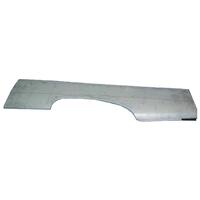 RUST REPAIR SECTION REAR QUARTER PANEL XM XP COUPE LEFT HAND OUTER